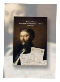 Korespondencja Księgarni Franciszka H. Richtera - Maria Konopka - książka - Pamiętniki, dzienniki, listy - miniaturka - grafika 1