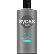 Syoss Men szampon objętość do włosów 440ml