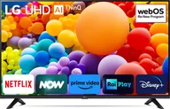 Telewizory - LG 55UT73006LA LED 55'' 4K Ultra HD - miniaturka - grafika 1
