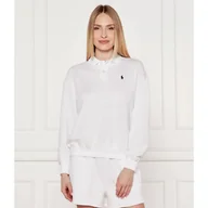 Bluzy damskie - POLO RALPH LAUREN Bluza Regular Fit - miniaturka - grafika 1