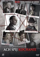 Filmy przygodowe DVD - MONOLITH Ach śpij kochanie (DVD) + Książka - miniaturka - grafika 1