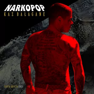 Narkopop (złota edycja) - Rap, Hip Hop - miniaturka - grafika 1
