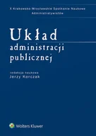 Prawo - Układ administracji publicznej Jerzy Korczak - miniaturka - grafika 1
