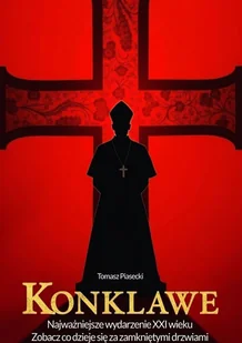 Konklawe - E-booki - historia - miniaturka - grafika 1
