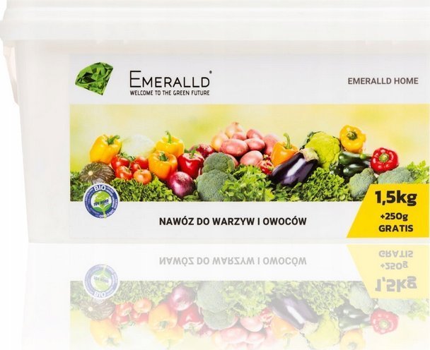 Emeralld Home do warzyw i owoców 6-5-10 +4 1.75 kg