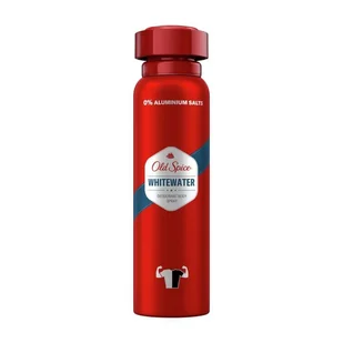 OLD SPICE dezodorant spray 150ml Whitewater - Dezodoranty i antyperspiranty męskie - miniaturka - grafika 2