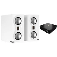 Zestawy stereo - ARGON AUDIO ARGON AUDIO SA1 + MONITOR AUDIO STUDIO w - miniaturka - grafika 1