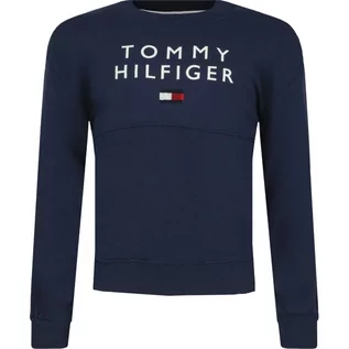 Bluzy dla dziewczynek - Tommy Hilfiger Bluza | Regular Fit - grafika 1