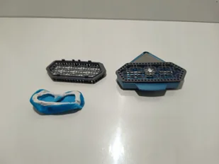 Głowica Pady mopa Black & Decker FSMH1321 Wiele Modeli Orginał - Akcesoria do urządzeń czyszczących - miniaturka - grafika 1