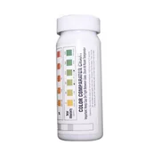 Akcesoria do basenów - Paski testowe do wody basenowej 5w1 50 szt. #90906 - miniaturka - grafika 1