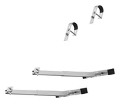 Akcesoria do kolektorów i fotowoltaiki - EcoFlow EFA-BKWLATTICEBAL-W-EU Wspornik - miniaturka - grafika 1