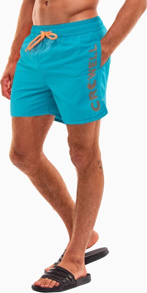 Crowell Szorty spodenki kąpielowe Crowell Diver kol. 1 morski 3XL