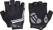 Rękawiczki rowerowe - Verso Rękawiczki rowerowe Verso-SB-01-7036 czarno-białe S - miniaturka - grafika 1