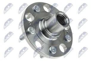 Piasta koła NTY KLT-HY-535P - Piasty i łożyska kół - miniaturka - grafika 1