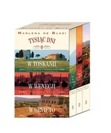 Literatura obyczajowa - Pakiet Marlena de Blasi - miniaturka - grafika 1