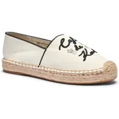 Espadryle damskie - Karl Lagerfeld Espadryle KAMINI DUO | X JORGE PARRA - miniaturka - grafika 1