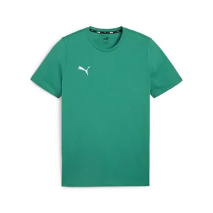 Koszulka męska Puma Team Goal Casuals Tee - Koszulki sportowe męskie - miniaturka - grafika 1