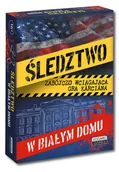 Kryminały - Śledztwo w Białym Domu Nowa - miniaturka - grafika 1
