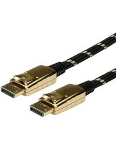 Kabel DisplayPort v1.2 7,5 m - Kable komputerowe i do monitorów - miniaturka - grafika 1