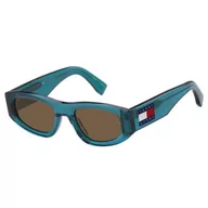 Okulary przeciwsłoneczne - Okulary przeciwsłoneczne Tommy Hilfiger 0087 TCF 52 70 - miniaturka - grafika 1