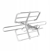 Anteny TV - Spacetronik Antena RTV Antena DVB-T EOS Combo White - miniaturka - grafika 1