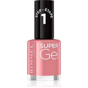 Rimmel Super Gel Lakier Żelowy Do Paznokci 035 - Lakiery do paznokci - miniaturka - grafika 1