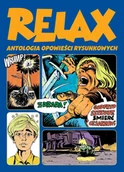 Komiksy dla młodzieży - Relax. Antologia opowieści rysunkowych. Tom 2 - miniaturka - grafika 1