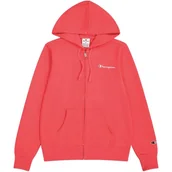Bluzy damskie - Bluza Champion Full Zip Hoodie Sweatshirt W 118099 PS203 - miniaturka - grafika 1