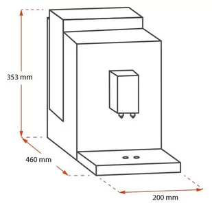 Ekspres do kawy Melitta Avanza F27/0-100 - Ekspresy do kawy - miniaturka - grafika 7
