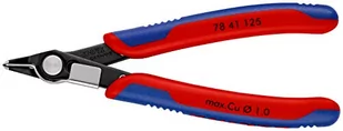 Knipex Electronic-Super-Knips 78 41 125 - Akcesoria do elektronarzędzi - miniaturka - grafika 1