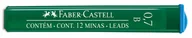 Ołówki - Faber Castell Grafity 0.7 B FC521701 gr 0890268 - miniaturka - grafika 1
