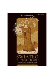 Światło ze wschodu. Buddyzm, kabała i magia - Religia i religioznawstwo - miniaturka - grafika 1