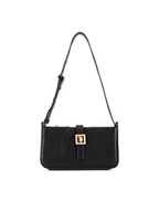 Torebki damskie - U.S. Polo Assn. Torebka BIUXT8503WVP Czarny - miniaturka - grafika 1