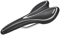 Siodełka rowerowe i akcesoria - Red cycling products Red Cycling Products Competition Race Saddle, black 132mm 2021 Siodełka szosowe VL-1200BK - miniaturka - grafika 1