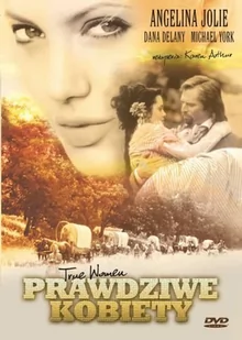 Prawdziwe kobiety - Filmy obyczajowe DVD - miniaturka - grafika 1