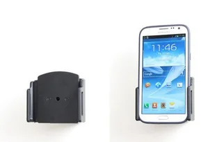 Brodit AB Uchwyt regulowany do LG G4 w futerale lub obudowie o wymiarach: 75-89 mm (szer.), 6-10 mm (grubość) 511479 - Uchwyty samochodowe do telefonów - miniaturka - grafika 18