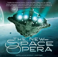 Audiobooki obcojęzyczne - New Space Opera - miniaturka - grafika 1