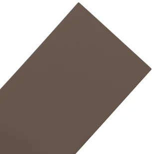 Obrzeża ogrodowe, 3 szt., brązowe, 10 m, 20 cm, polietylen - Ogrodzenia - miniaturka - grafika 7