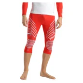 Spodnie narciarskie - Bielizna termoaktywna spodnie UYN Natyon 3 Mid Pants Polska unisex U100447 r.S/M - miniaturka - grafika 1