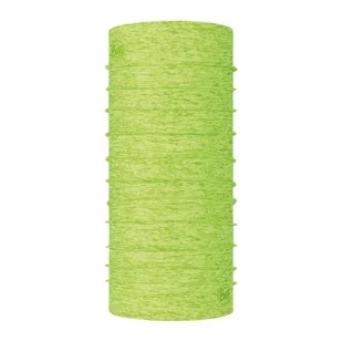 Chusta Buff Coolnet UV+ Reflective R-Lime HTR - Czapki i chusty sportowe damskie - miniaturka - grafika 1
