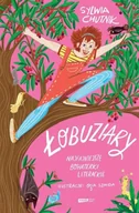 Pomoce naukowe - Łobuziary (z autografem) - Sylwia Chutnik - miniaturka - grafika 1