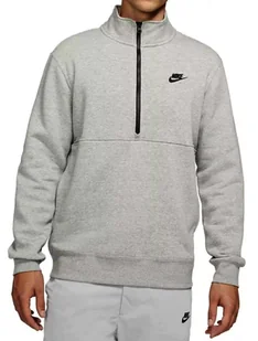 Bluza męska Nike Sportswear Club 1/2 zamek DD4732-064 XL - Bluzy męskie - miniaturka - grafika 1