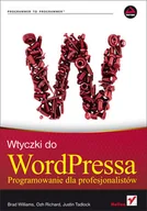 Systemy operacyjne i oprogramowanie - Wtyczki do WordPressa. Programowanie dla profesjonalistów - miniaturka - grafika 1