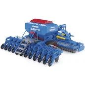 Samochody i pojazdy dla dzieci - Agregat uprawowy Lemken Solitair 9 - miniaturka - grafika 1