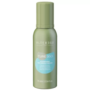 Alter Ego CureEgo Hydraday, nawilżająca odżywka w piance, 75ml - Odżywki do włosów - miniaturka - grafika 1