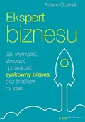 Biznes - OnePress Adam Grzesik Ekspert biznesu - miniaturka - grafika 1