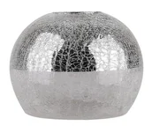 Oprawy, klosze i abażury - KLOSZ DO ZWISU CROMINA E27 CHROM - miniaturka - grafika 1