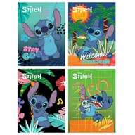 Zeszyty szkolne - 4 SZT. X ZESZYT A5, 32 KARTKI, KRATKA, STITCH, UNIPAP KAŻDY INNY - miniaturka - grafika 1