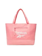 Torebki damskie - Reebok Torba RBK-038-CCC-05 Różowy - miniaturka - grafika 1