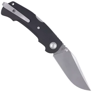 Nóż składany Viper Turn Essential Black G10, Satin M390 by Fabrizio Silvestrelli (V5988GB) - Noże - miniaturka - grafika 3